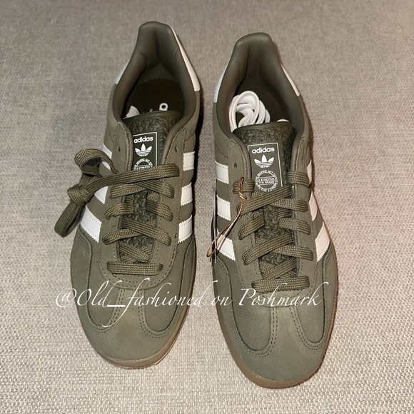 ADIDAS Gazelle Indoor Sneakers - Picture 10 of 16